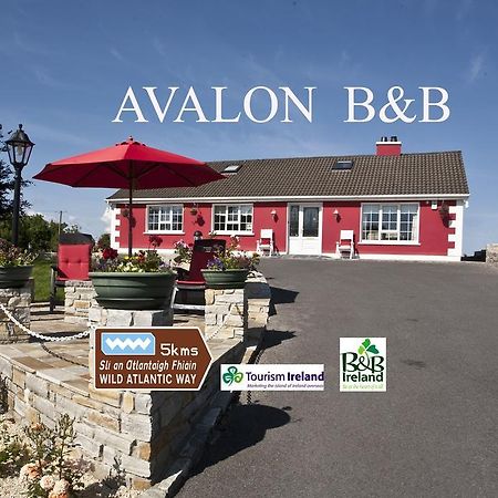 Avalon House B&B Glenties Dış mekan fotoğraf