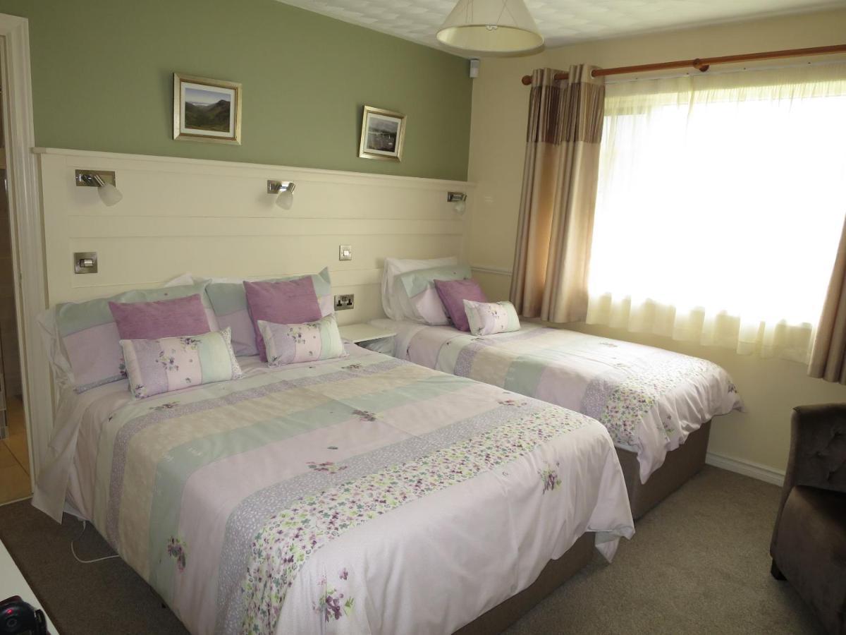 Avalon House B&B Glenties Dış mekan fotoğraf