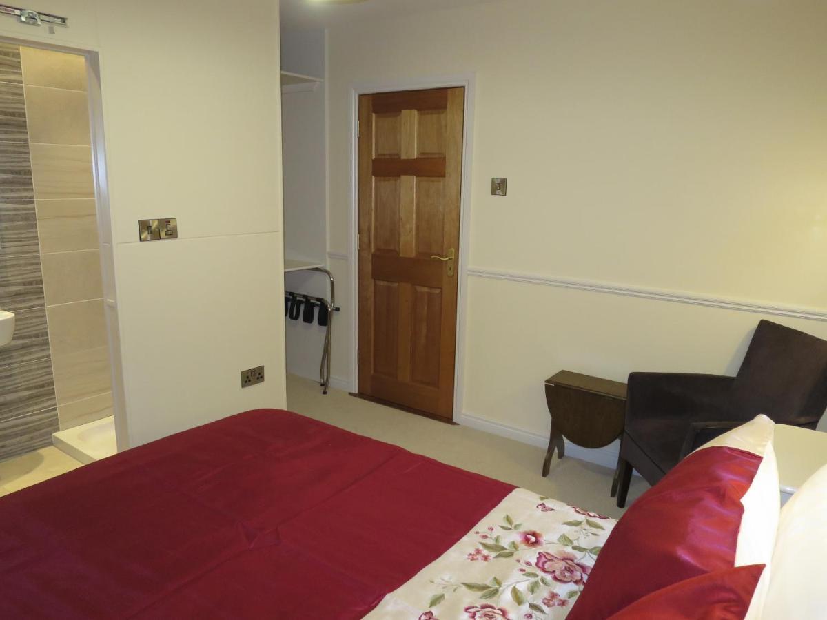 Avalon House B&B Glenties Dış mekan fotoğraf
