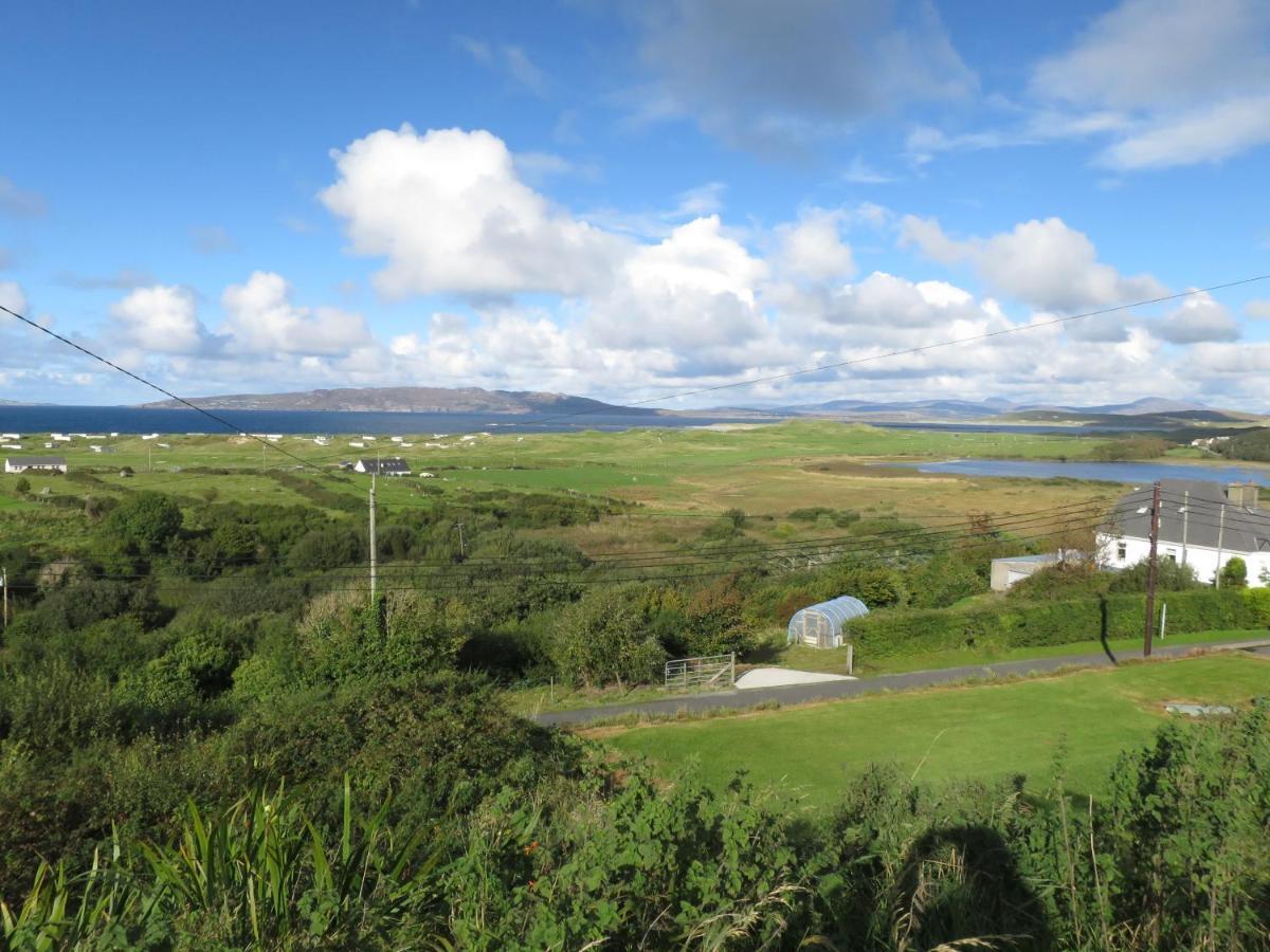 Avalon House B&B Glenties Dış mekan fotoğraf