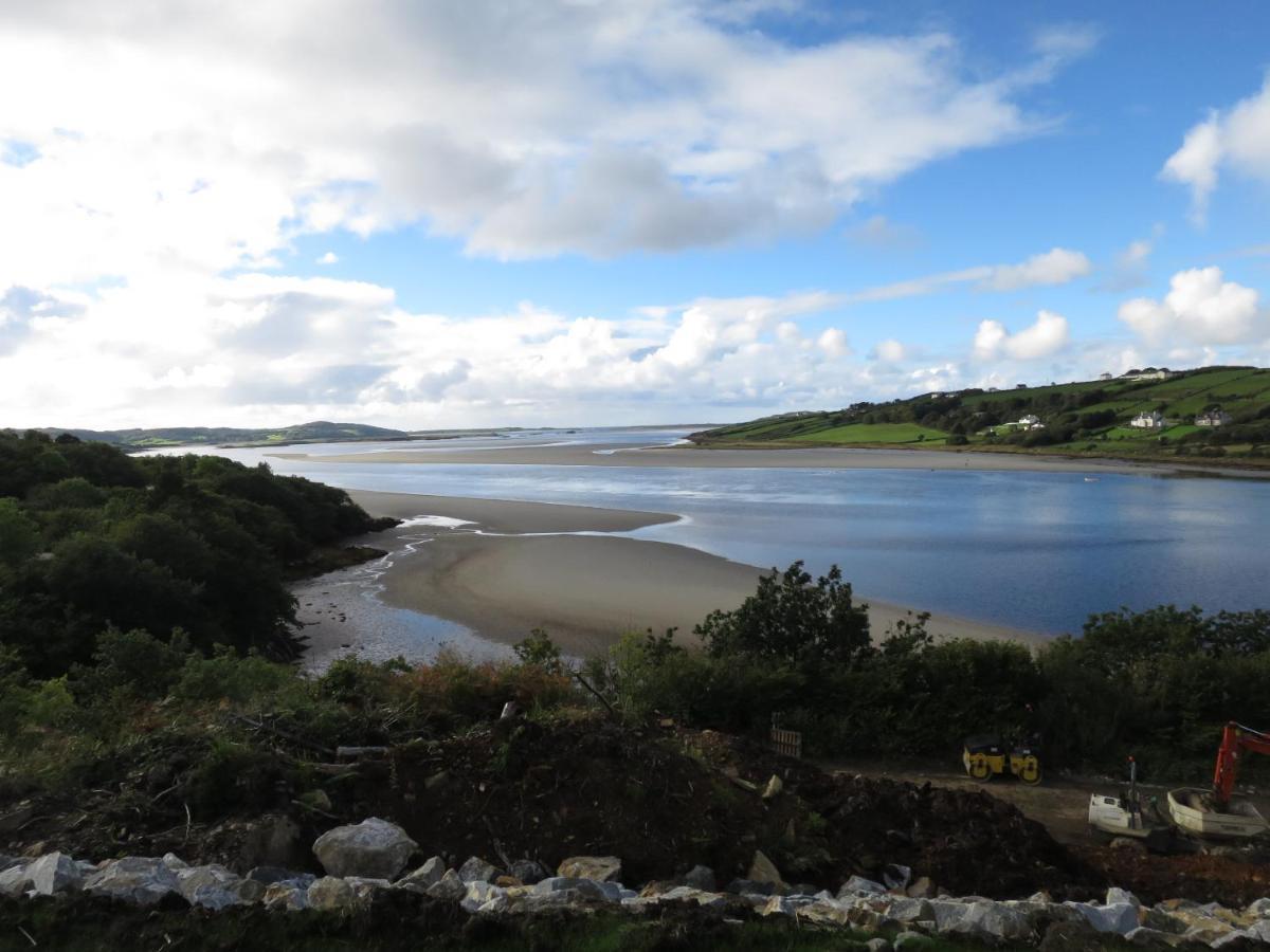 Avalon House B&B Glenties Dış mekan fotoğraf