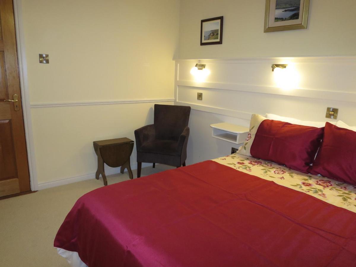 Avalon House B&B Glenties Dış mekan fotoğraf