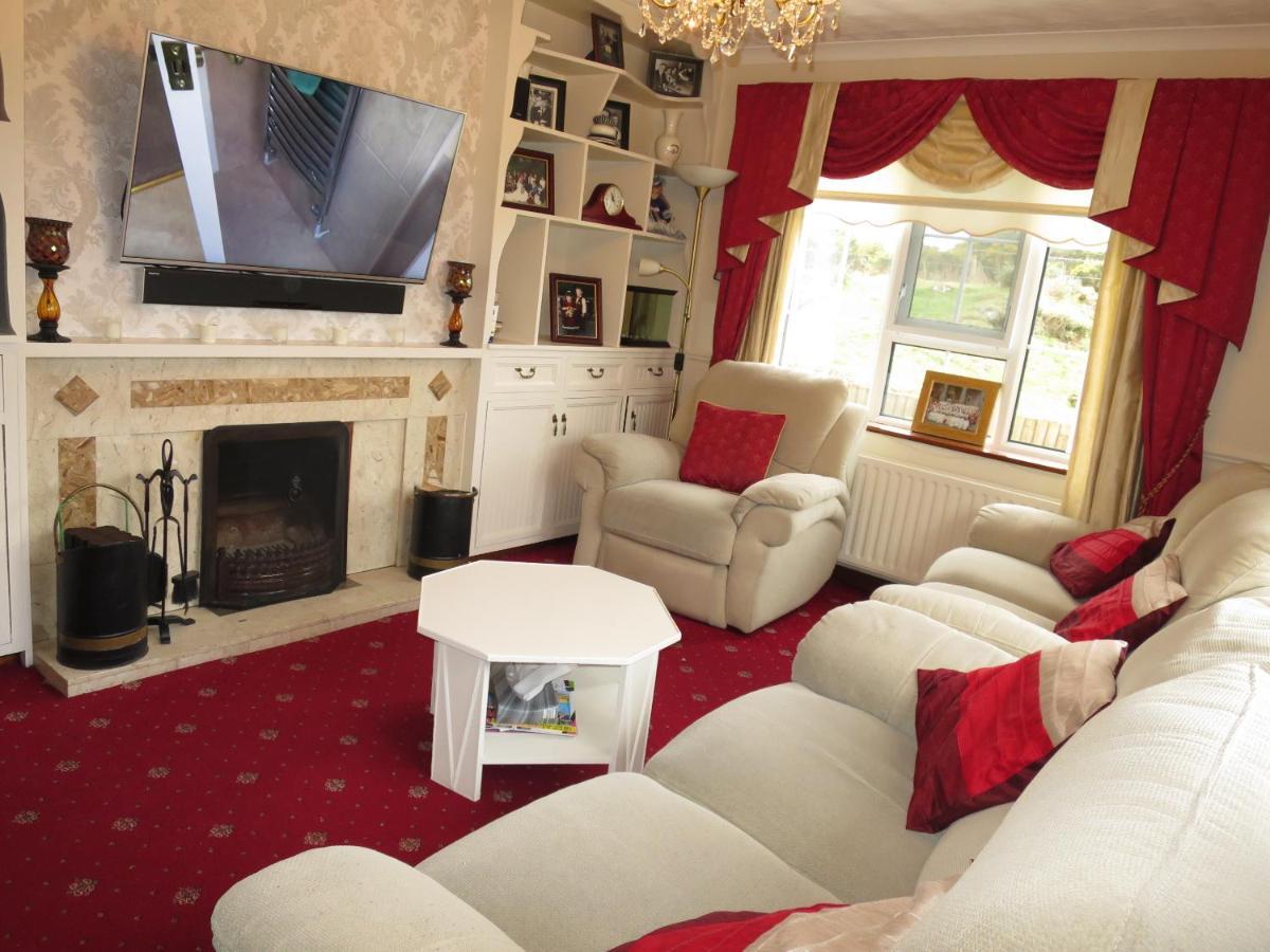 Avalon House B&B Glenties Dış mekan fotoğraf