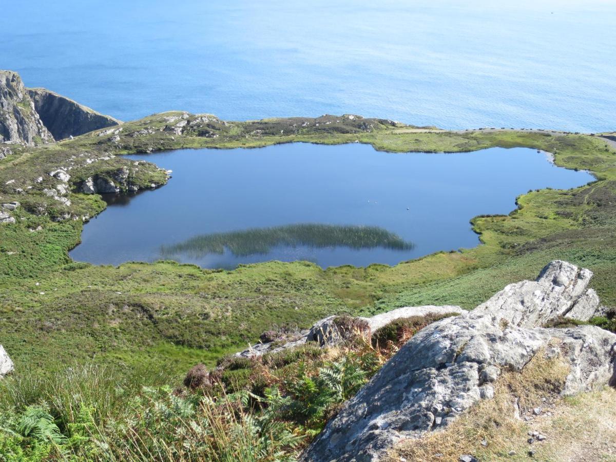Avalon House B&B Glenties Dış mekan fotoğraf