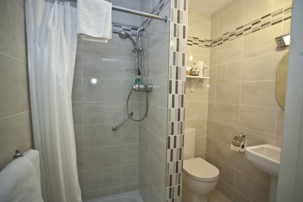 Avalon House B&B Glenties Oda fotoğraf