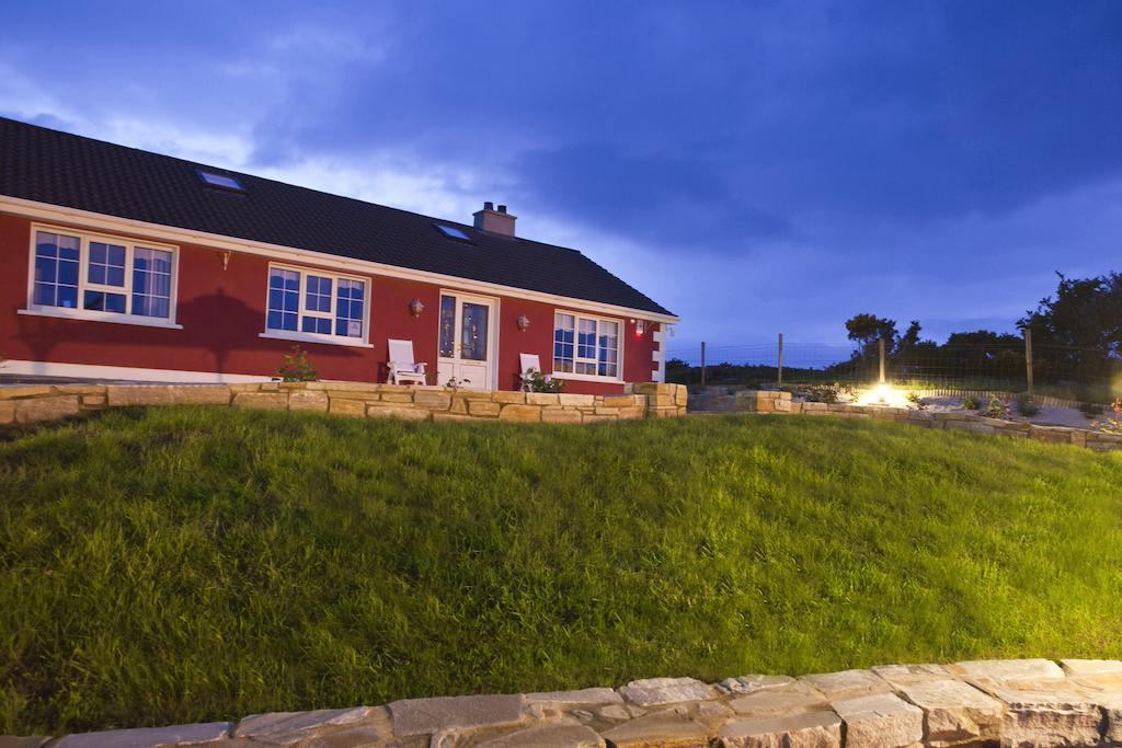 Avalon House B&B Glenties Dış mekan fotoğraf