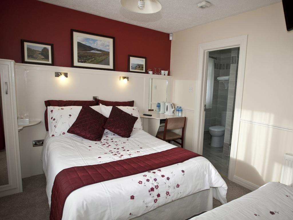 Avalon House B&B Glenties Oda fotoğraf