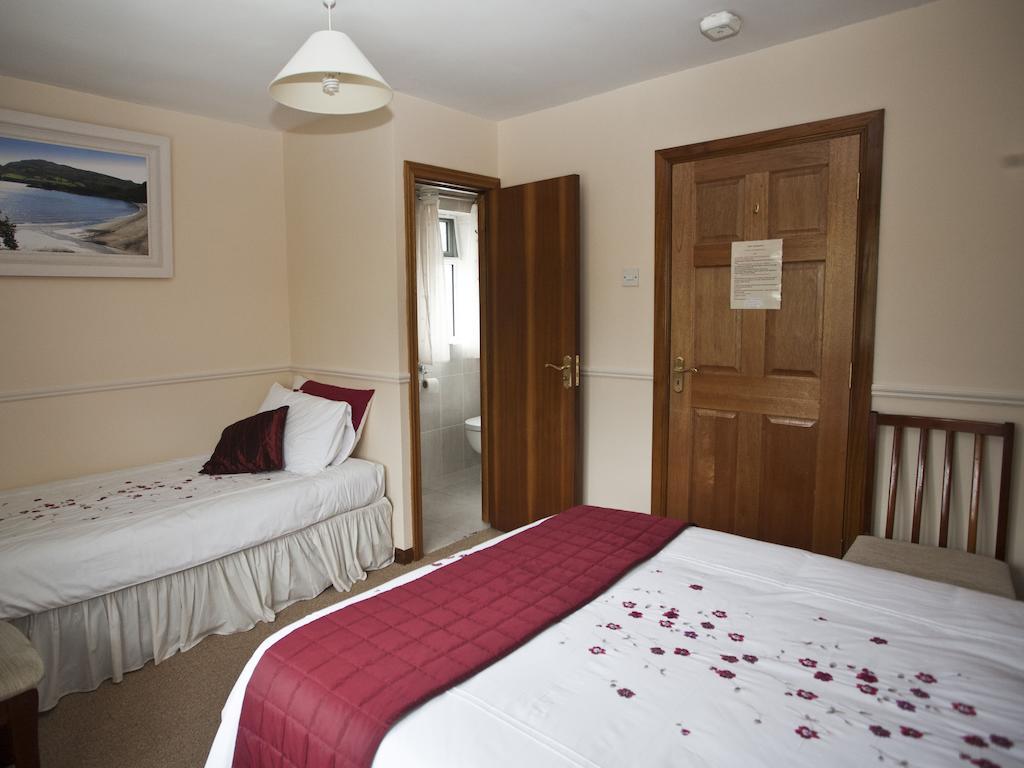 Avalon House B&B Glenties Oda fotoğraf
