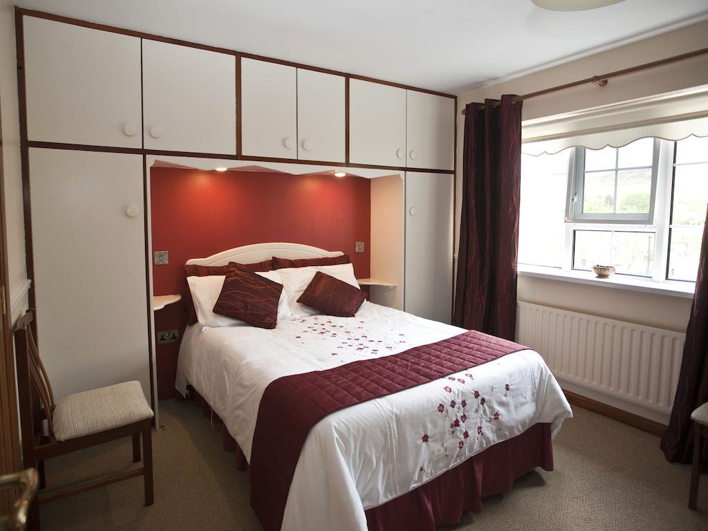 Avalon House B&B Glenties Oda fotoğraf