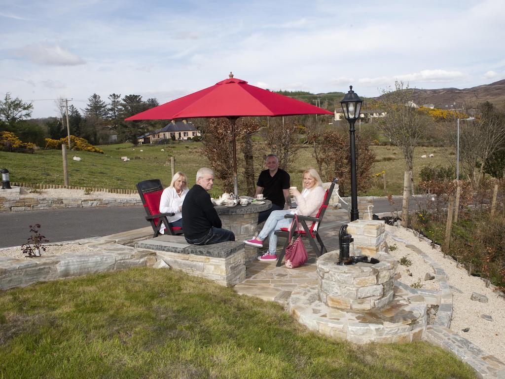Avalon House B&B Glenties Dış mekan fotoğraf