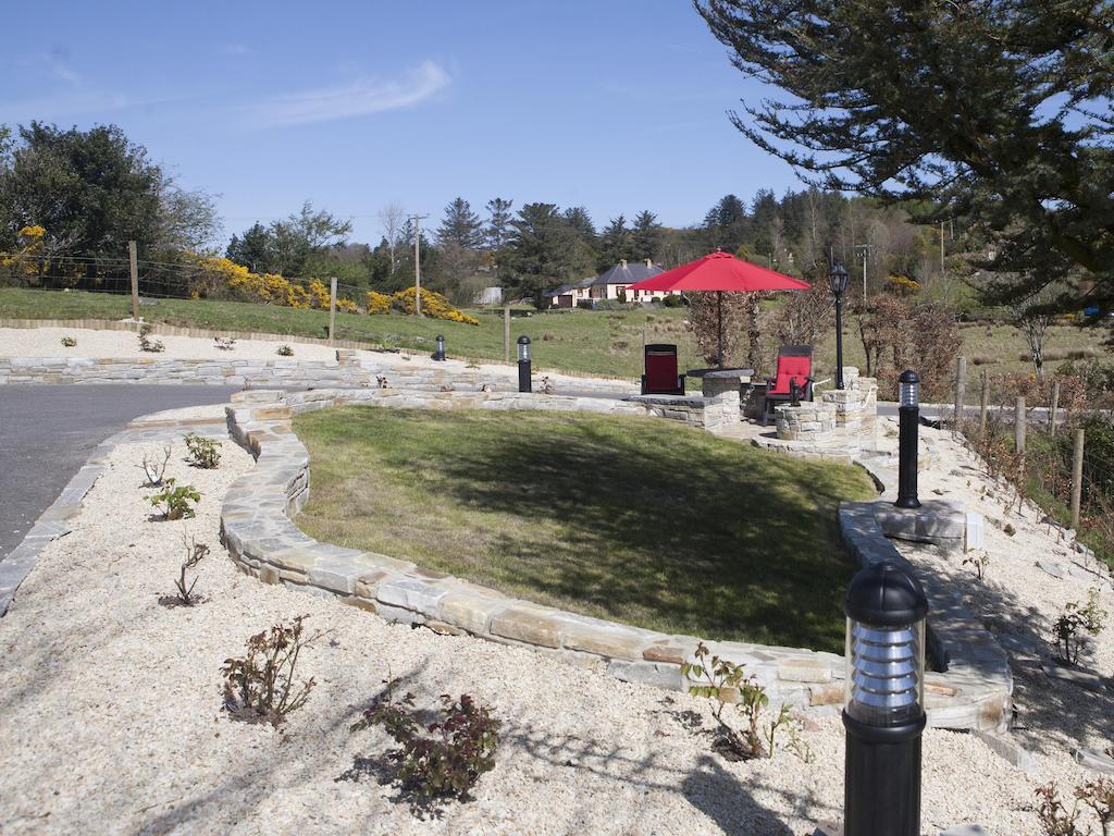 Avalon House B&B Glenties Dış mekan fotoğraf