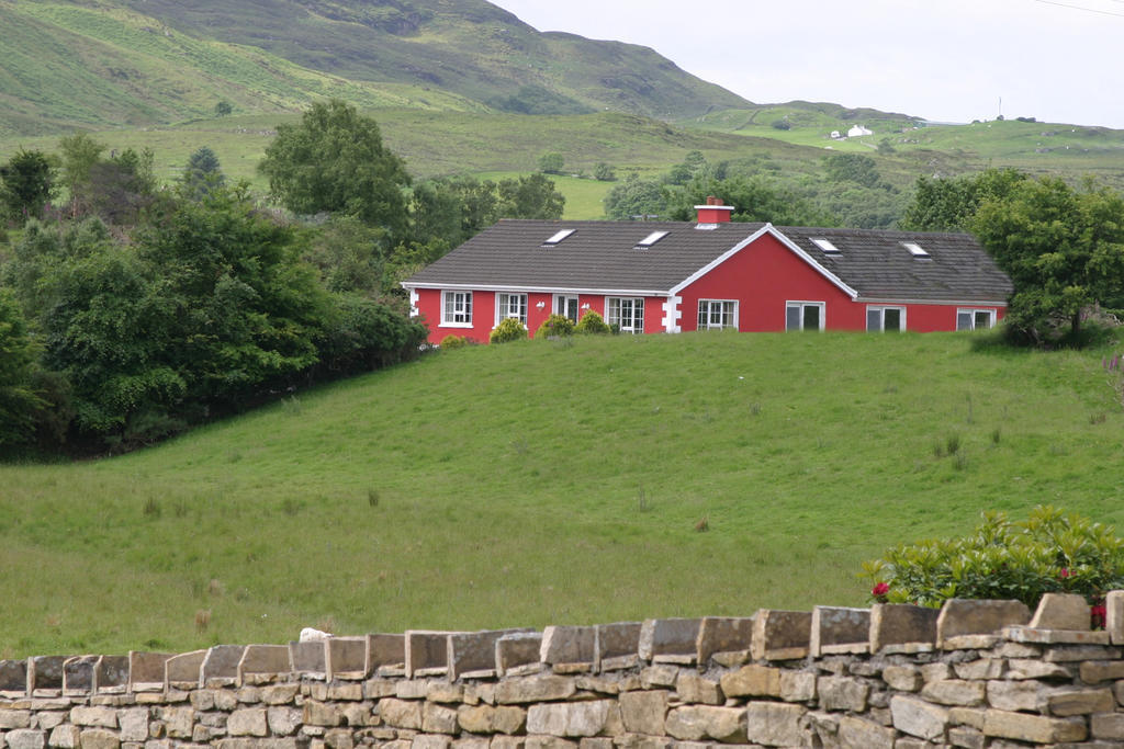 Avalon House B&B Glenties Dış mekan fotoğraf