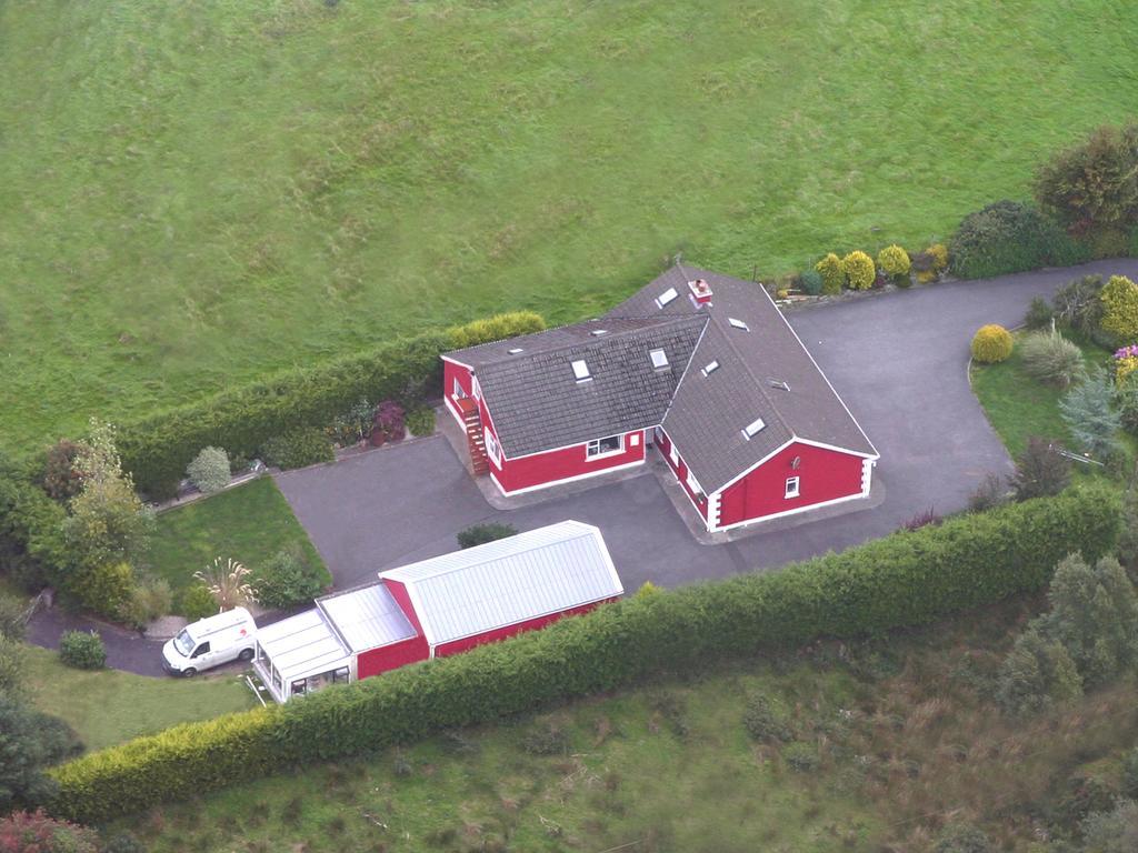Avalon House B&B Glenties Dış mekan fotoğraf