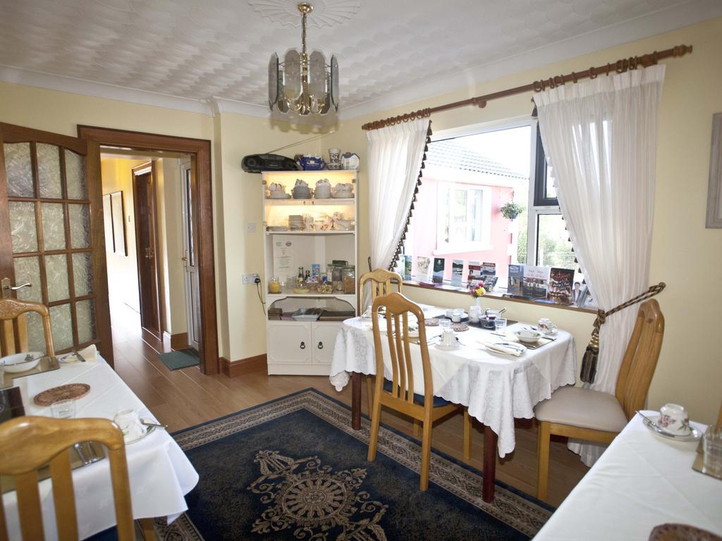 Avalon House B&B Glenties Dış mekan fotoğraf