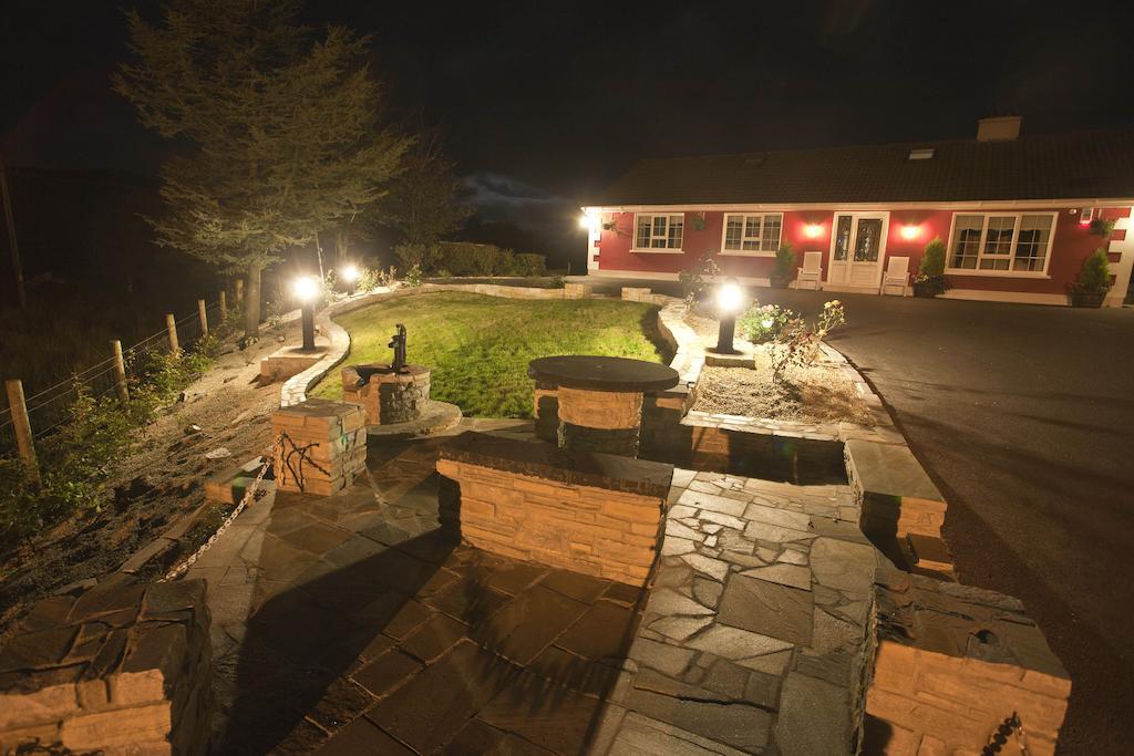 Avalon House B&B Glenties Dış mekan fotoğraf